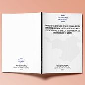 Maquetación Tesis Doctoral. Un proyecto de Diseño editorial de Arnau Freixas Martín - 31.07.2017