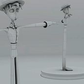 DemoReel 2010. 3D, and Animation project by Pablo Pérez - 10.01.2010