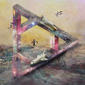 A DIFFERENT ATMOSPHERE. Artes plásticas, Design, Design gráfico, Fotografia, e Retoque fotográfico projeto de Juan Sebastián Díaz Sánchez - 10.08.2017