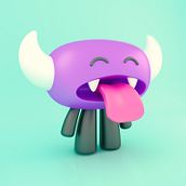 Proyecto: Mascota. Un progetto di 3D di Enric Cano - 02.08.2017