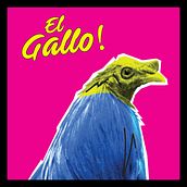 Gallo Pop. Un progetto di Graphic design di Mike Escobar - 02.08.2017