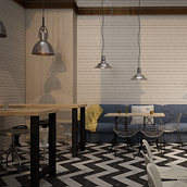 Proyecto Infoarquitectura 3D . 3D project by Maria Pérez Crespo - 03.02.2017