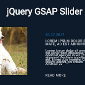 Slider Ein Projekt aus dem Bereich Design und Webdesign von Lisi De La Roz - 02.08.2017