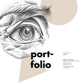 Drawing Portfolio (Student Project). Traditional illustration project by Laura Garcia Mut - 05.25.2017