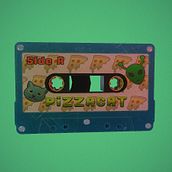 Cassette. 3D project by Luis Giraldo - 08.02.2017