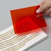 Entre líneas. Apuntes sobre legibilidad. Graphic Design project by Plom Studio - 08.03.2017
