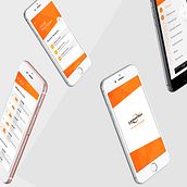 LeasePlan Flexible. Design Management, and UX / UI project by Ana Cobos Escalante - 08.03.2017