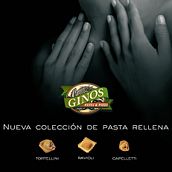 GINOS (Restaurantes italianos). Un proyecto de Publicidad de jimenez - 03.08.2017