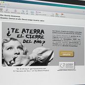 GÓRRIZ ASESORES. Un proyecto de Publicidad de jimenez - 03.08.2017