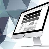 Diseño web - HIBLab. Un proyecto de Diseño Web de GuGo Creative - 04.04.2016