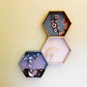 Proyecto Elementos. Fine Arts project by Libia Rodriguez Juan - 08.09.2017