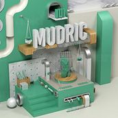 Mi project in Prototipado y visualizaciones de producto en Cinema 4D course. 3D, and Advertising project by gerson_2 - 08.04.2017