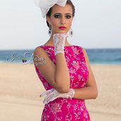 Colección GLAM. Colección de Moda Fiesta para mujer. . Costume Design project by Luz Atelier Oficial - 08.05.2017