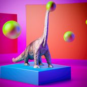 Mi Proyecto del curso: Introducción exprés al 3D: de cero a render con Cinema 4D. Un progetto di 3D di ericgaca - 11.08.2017