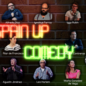 Spain Up Comedy. Un projet de Cinéma, Cinéma, vidéo et télévision, Télévision , et Vidéo de David Muñiz - 10.05.2016