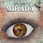 Portada y contraportada / "Sueños en la Mirada". Un projet de Illustration traditionnelle de Rubén Valle - 26.10.2016