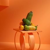 New Years Resolution. 3D project by Alberto Carbonell - 08.08.2017