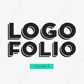 Logofolio Vol. 1. Br, ing, Identit, Design, and Graphic Design project by Claudia Alonso Loaiza - 11.06.2016
