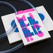 Leer o mirar. Un progetto di Lettering di coolte.net - 09.08.2017
