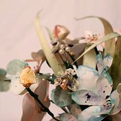Ramos de novia. Arts, and Crafts project by Libia Rodriguez Juan - 08.09.2017