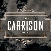 The Garrison: Mi Proyecto de diseño de un logotipo icónico. Graphic Design project by Brita Lapatza - 08.09.2017