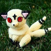 amigurumis - anime. Un progetto di Artigianato di Constanza Prajoux - 09.08.2017