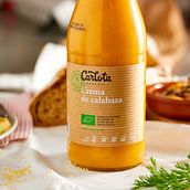 Carlota organic. Un proyecto de Br, ing e Identidad y Packaging de Alex Monzó - 01.07.2016
