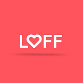 LOFF Cinema - Animated Logo. Animation, and Motion Graphics project by Luis Rafael Betancourt - 08.10.2017