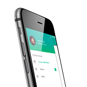 Cardionlive | UI design . Un progetto di Design interattivo di Jordi Niubó López - 10.08.2017