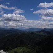 Carreras de montaña . Photograph project by Laura San Martín - 08.10.2017