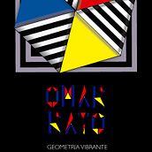 Afiche para museo Omar Rayo . Publicitate de dianamazueraf - 08.11.2017