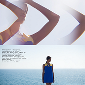 COLOR CONFIDENCE training fashion editorial. . Design, and Photograph project by Montse Diego - 08.12.2017