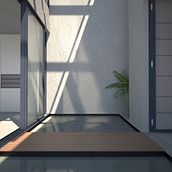 Estudio Luz Natural Ein Projekt aus dem Bereich 3D und Innenarchitektur von Alejandro González - 05.02.2014