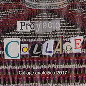 Collage analógico 2017. Un projet de Collage, Papercraft , et Beaux Arts de Adrián Kalizsky Rodríguez - 01.05.2017