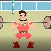 Mi Proyecto del curso: Microanimaciones en 2D con After Effects. Animation, and Motion Graphics project by Martín Sánchez-Lafuente Bosch - 08.15.2017