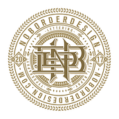 Mi Proyecto del Curso de diseño de monogramas con estilo. Lettering project by Carlos Vera - 09.05.2017