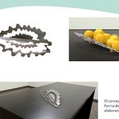 Frutero . Furniture Design, Making & Industrial Design project by ANA MARIA VALBUENA GAMBOA - 08.16.2017