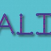 FATALITAT. Un projet de Design graphique, Illustration vectorielle, Lettering, T , et pographie de Annabel Fernández Baños - 16.05.2017