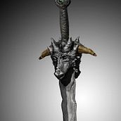 z_brush. 3D project by Estefanía Alonso Fernández - 08.17.2017