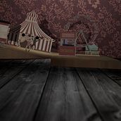 POP-UP BOOK Circus (After Effects 3D book). 3D, Motion Graphics, Multimídia, e VFX projeto de Ane Garcia de la Fuente - 17.08.2017