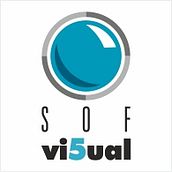 Mi Portafolio creativo: www.sofvi5ual.com. Web Design, Design Management, and Social Media project by Samuel Ortega Figueroa - 06.20.2017