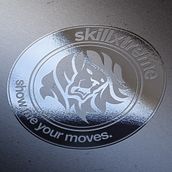 Skillxtreme (imagen visual/corporativa). Projekt z dziedziny Br, ing i ident, fikacja wizualna i  Reklama użytkownika Román Plaza - 15.12.2015