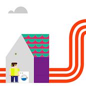 EMUASA - Nuevas Tarifas 2017. Animation, Motion Graphics, and Video project by Sérgio Santos - 01.18.2017