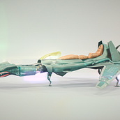 Nightporter X25 – Trabajo personal (2017) . % Guillermo Puente Valero tarafından hazırlanan 3D, Otomotiv Tasarımı, Ve Görsel efektler projesi - 08.20.2017