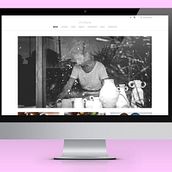 Cata Echegaray Cerámicas Ecommerce. Un proyecto de Desarrollo Web y Diseño Web de Arnau Freixas Martín - 20.08.2017