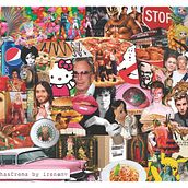 Mamarracha&Crema. Een project van  Ontwerp, Grafisch ontwerp, Fotografie y Retoucheren van foto's van Irene Villaescusa - 25.11.2016