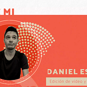 Video Reel. Motion Graphics, TV, and Video project by Daniel Estevan Hernández - 02.21.2017