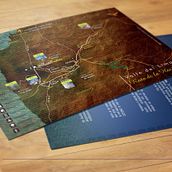 Hacienda Santa Cristina. Web Development, and Design project by Jorge Olivares - 08.21.2017