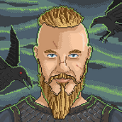 Mi Proyecto del curso: Técnicas de Ilustración en Pixel Art. Animation, Character Design, and Traditional illustration project by Daniel Hidalgo Sartori - 08.23.2017
