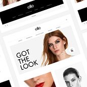 Elite Beauty. UX / UI project by Stefano Peschiera - 08.24.2017